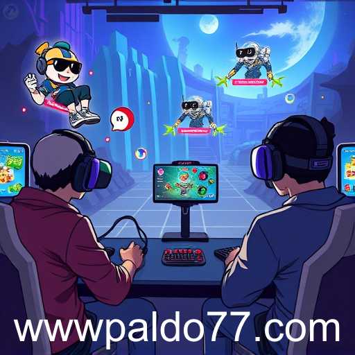 The Rise of Paldo77 in Interactive Gaming