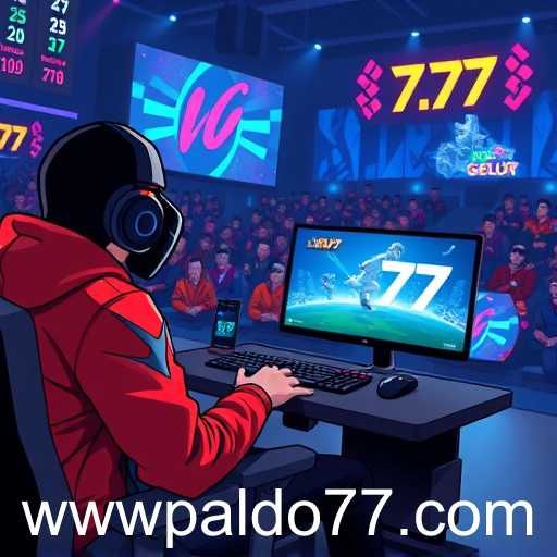 The Rise of Paldo77: Revolutionizing Online Gaming
