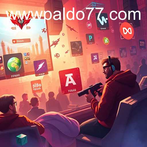 The Rise of Online Gaming Communities