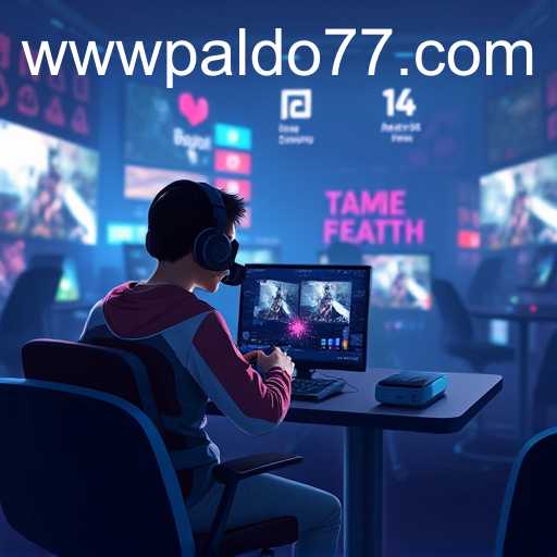 The Rise of Paldo77: A Gaming Phenomenon