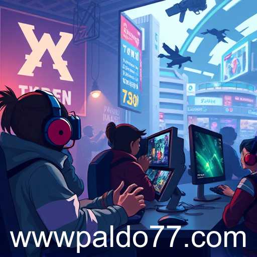 Exploring the Rise of 'paldo77' in Gaming